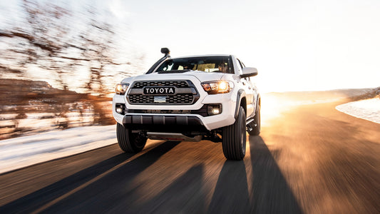 Step-by-Step Guide to Replacing the Tacoma Grill on Your TRD Pro