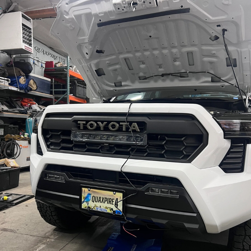 2024 tacoma trd pro grille quaxpire