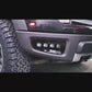 Quaxpire Bronco LED Fog Lights with Sequential Turn Signals for Ford Bronco (2021-2023 2024)