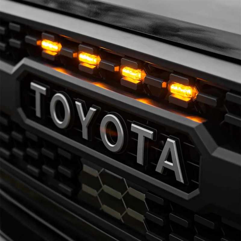2014-2023 2024 Toyota Tacoma Raptor Lights | Quaxpire
