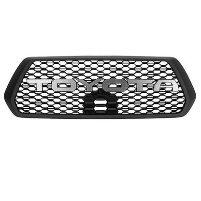 2021 toyota tacoma grill