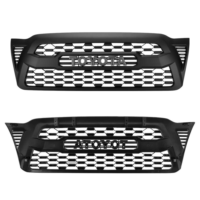 2011 toyota tacoma grill