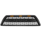 Quaxpire Front 4Runner Grill with Raptor Lights Combo for Toyota 4Runner (2006-2009)