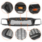 Quaxpire Tacoma Grill With Raptor Lights for Toyota Tacoma (2001-2004)