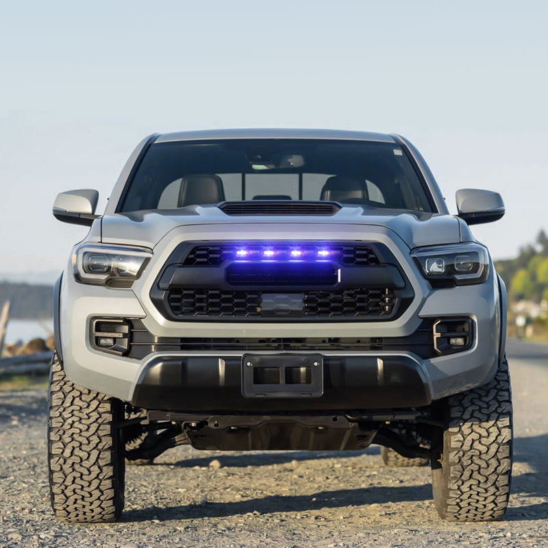 Tacoma RGB Raptor Lights