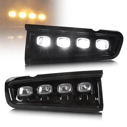 Bronco LED Fog Lights