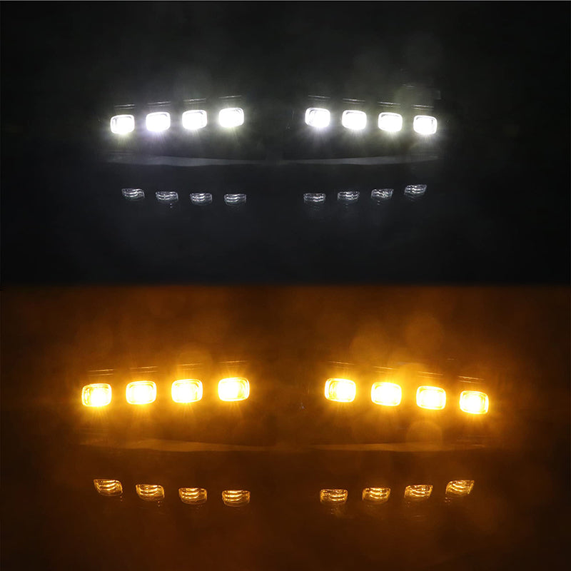 Bronco LED Fog Lights