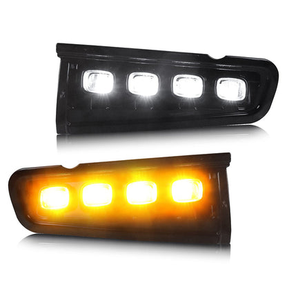 Bronco LED Fog Lights